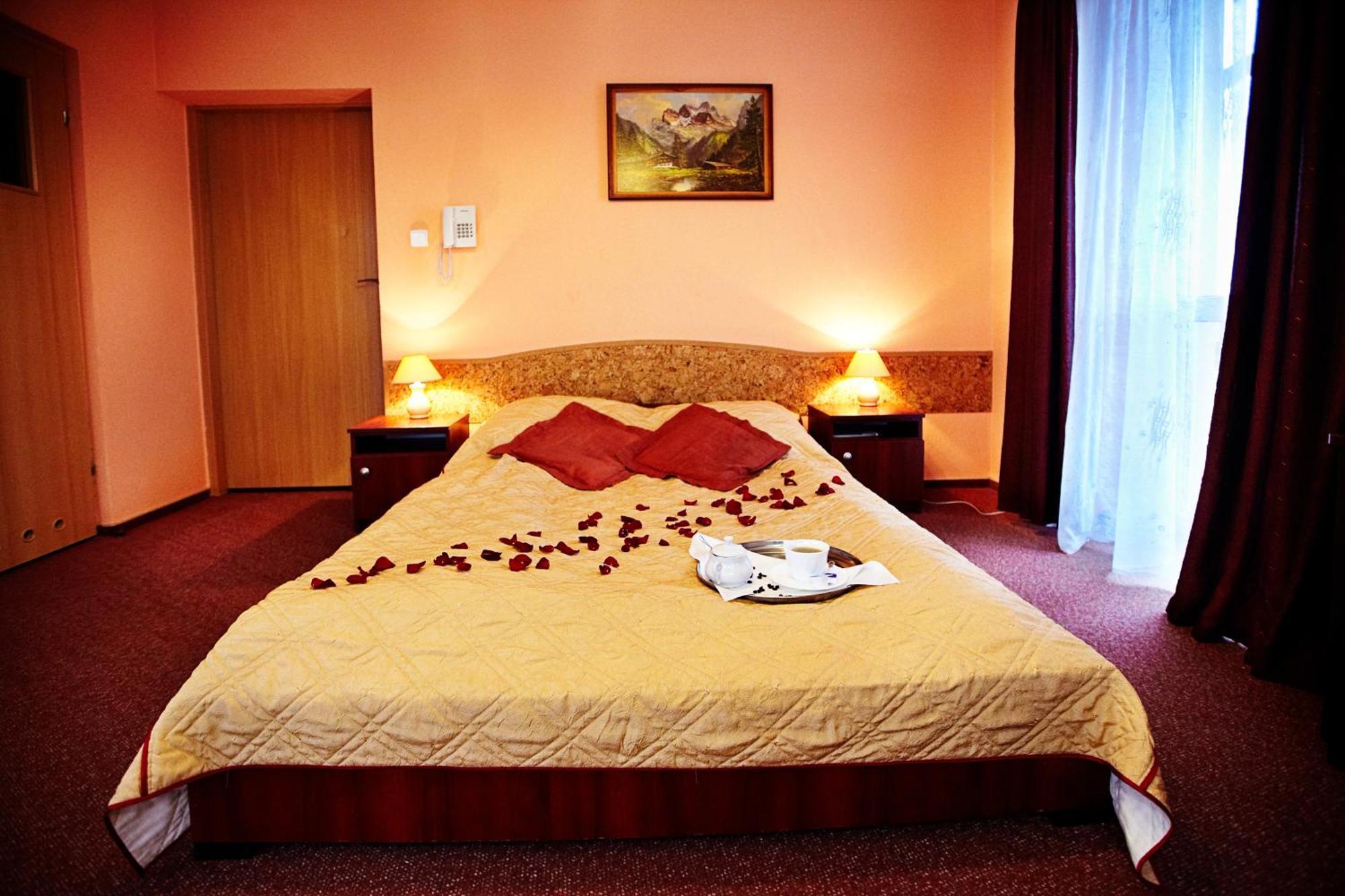 Hotel Dukat Biała Podlaska Exterior foto