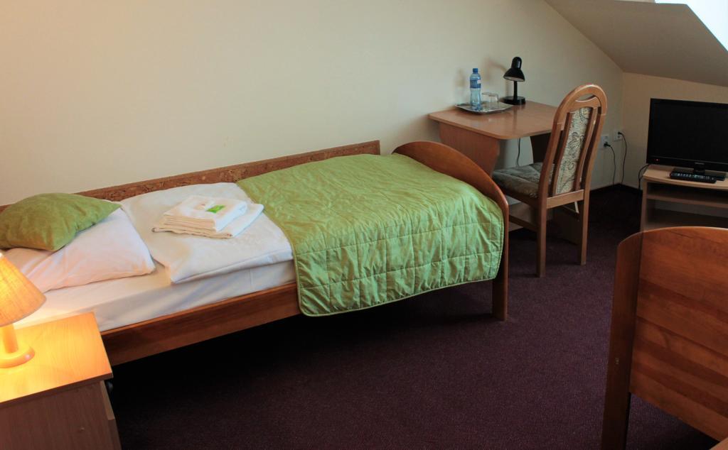 Hotel Dukat Biała Podlaska Zimmer foto