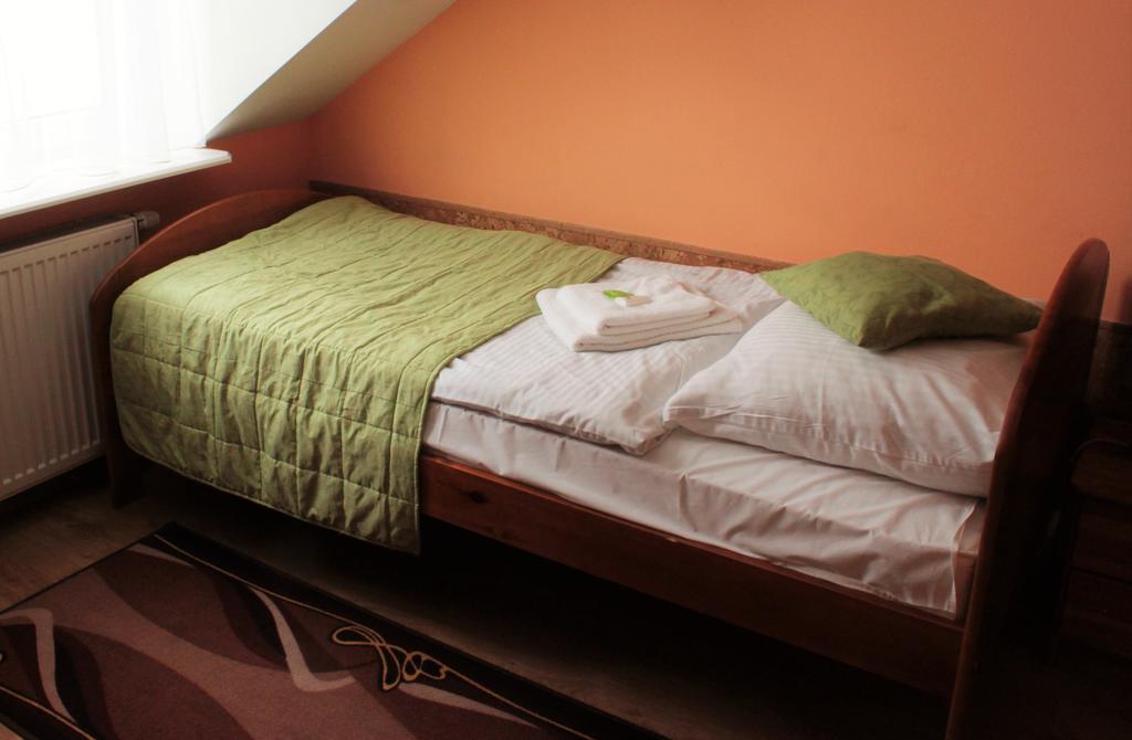 Hotel Dukat Biała Podlaska Zimmer foto